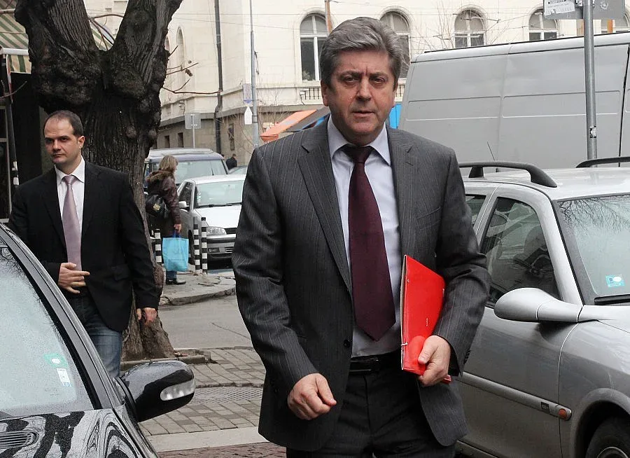 Не цепя, а укрепвам БСП