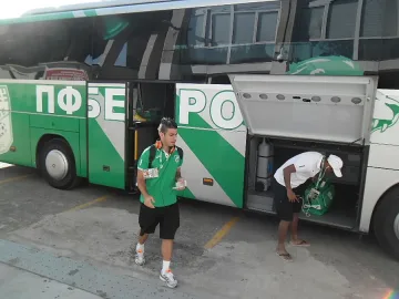 "Берое" се освободи от още един португалец