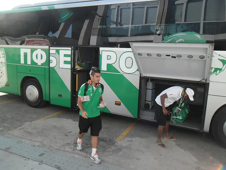 "Берое" се освободи от още един португалец