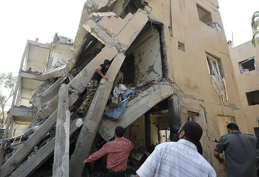 Иран: Военната намеса в Сирия ще е пагубна за Израел