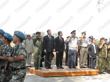 Плевнелиев свиква КСНС при война в Сирия