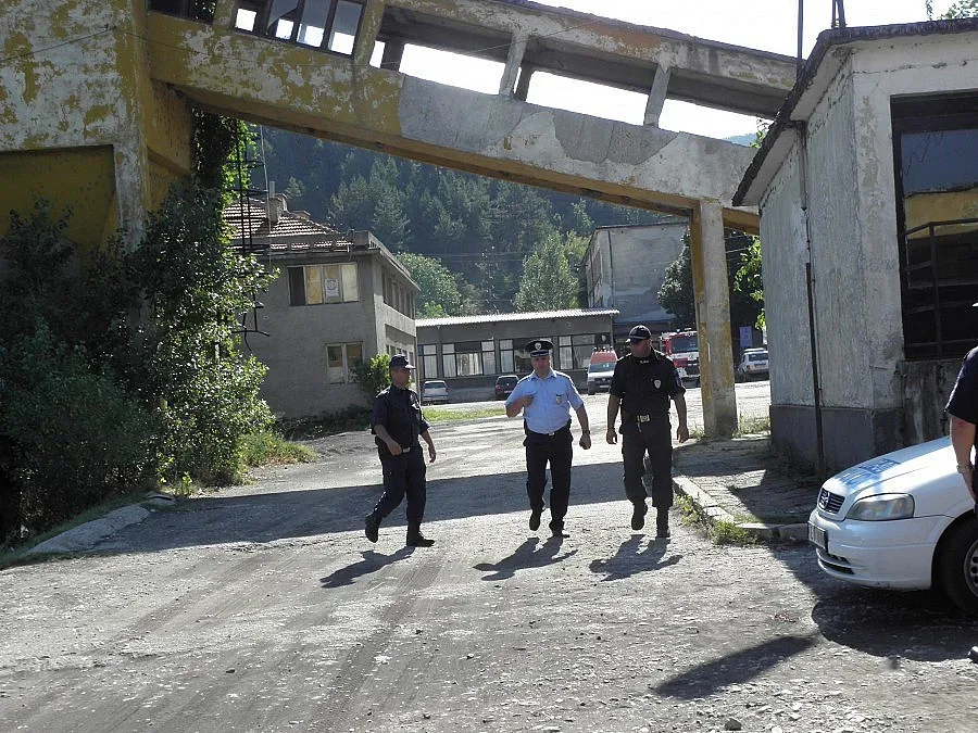 Удрят с 6 глоби до 15 000 лева рудник „Ораново"