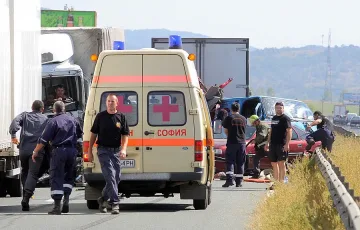 Румънският шофьор остава окончателно в ареста