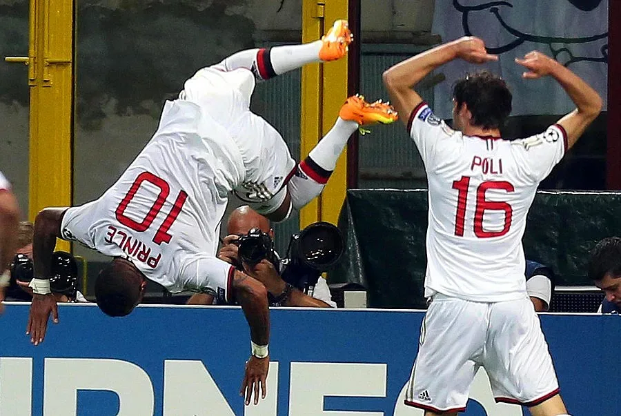 ВИДЕО: Милан не даде шанс на ПСВ