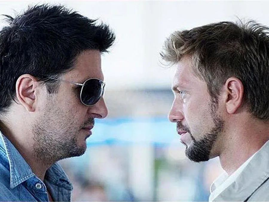 Снимките на "Бързи и яростни" по български започнаха в София