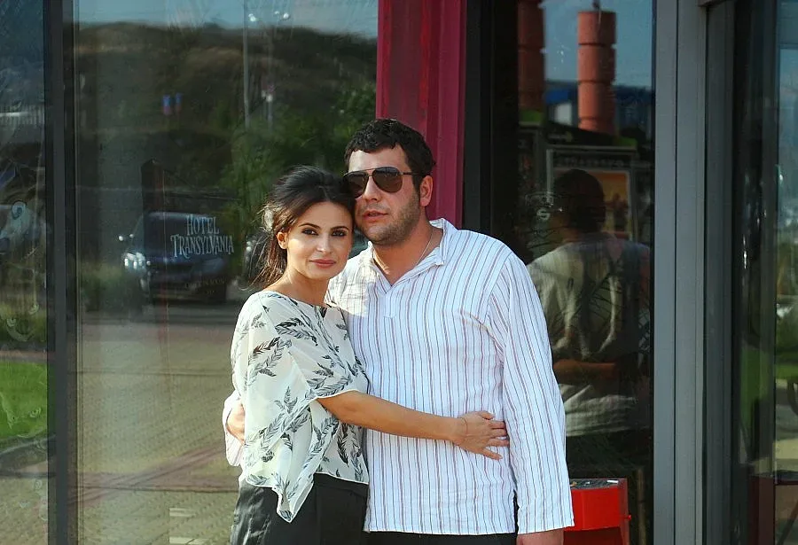 Евгени Будинов вдига тежка сватба