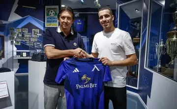 Официално! Ето го новото попълнение на Левски