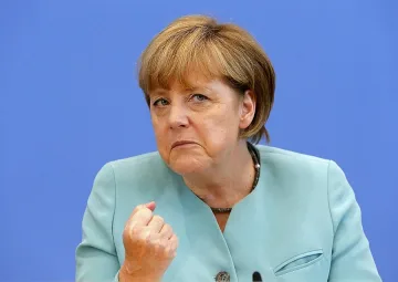 Меркел: Гърция не беше за еврозоната