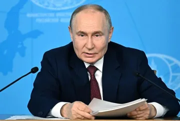 Путин каза какво ще доведе до война с НАТО