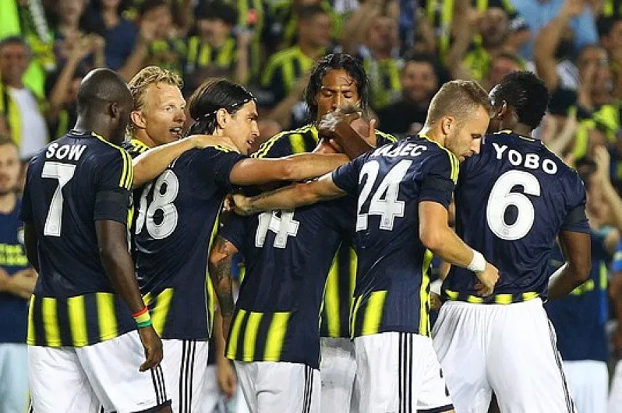 УЕФА изрита и "фенерите"