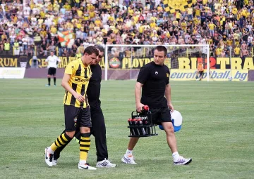 "Залцбург" предлага 100 хил. евро заплата Тодор Неделев