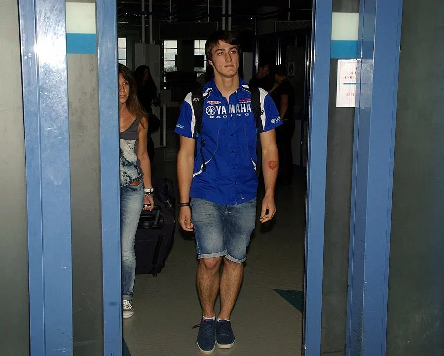 Петров подписа нов договор с "Ямаха"