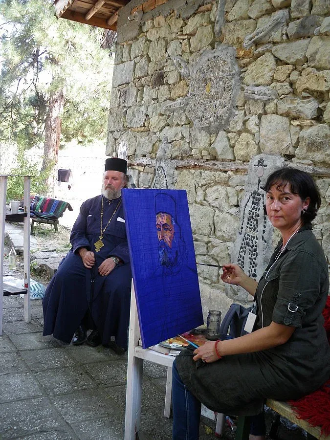 Пленер „Идея за празник" събра автори в Дъждовница