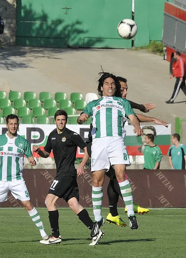 Лоузейро и "Берое" се разделиха