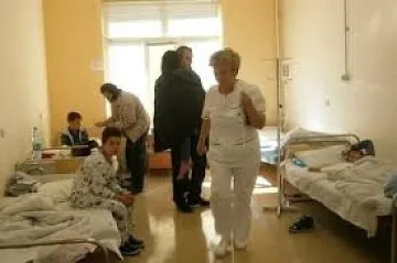 Жена от кухнята натръшкала 8-те деца със салмонела