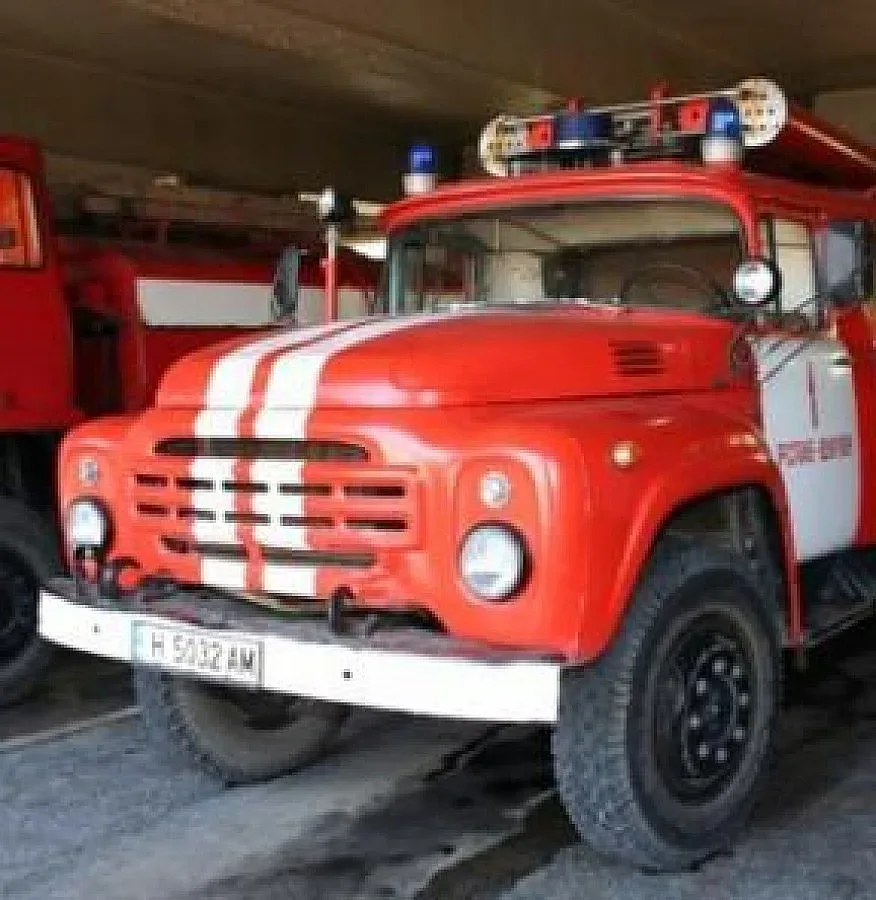 Съседи спасиха чевръста домакиня