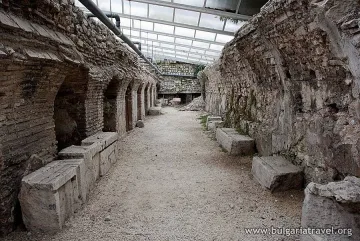 Реставрират Римските терми за 150 000 лева