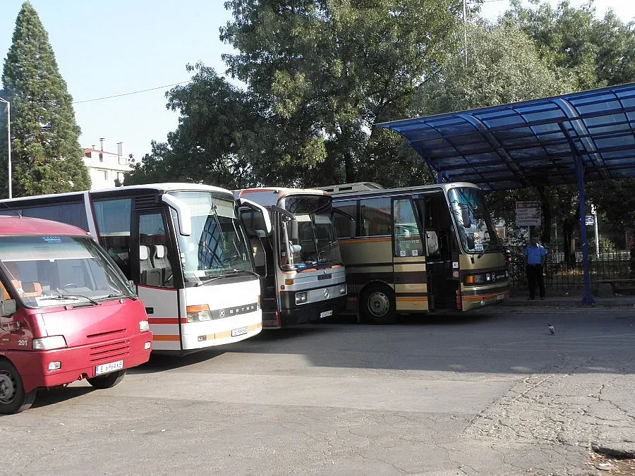 Превозвачите от благоевградско продължават с протестите