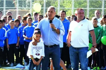 Камата и Божидар Искренов откриват турнира "Петър Боянов"