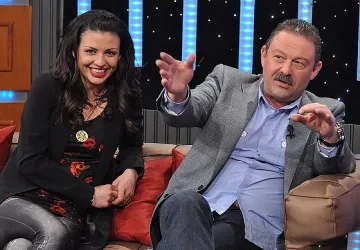 Деси Цонева с ново гадже