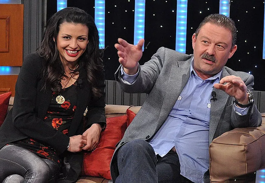 Деси Цонева с ново гадже