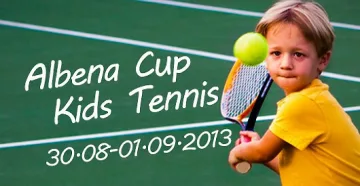 Президентът на федерацията по тенис ще награди деца в Албена