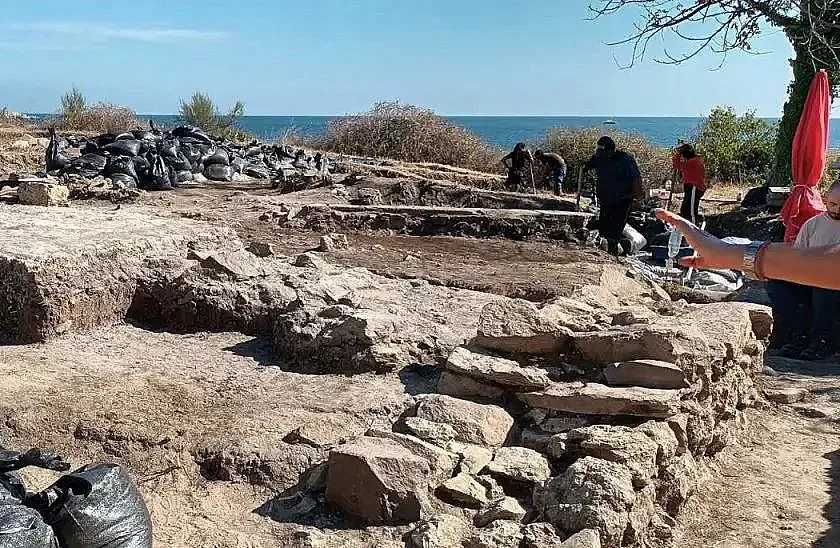 Уникално! Археолозите с ново откритие край Созопол