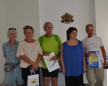 Холандци вървят пеш по стъпките на Сюлейман I