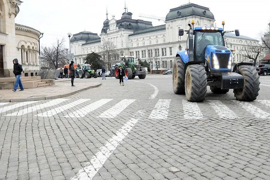Животновъди готвят протест