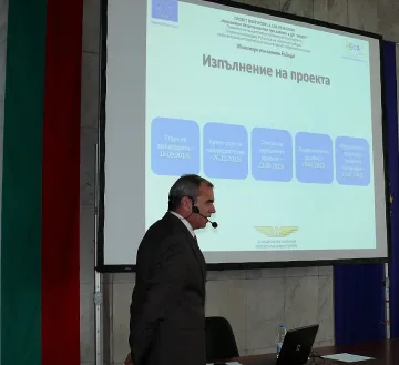 НКЖИ повишава безопасността за 3800 служители