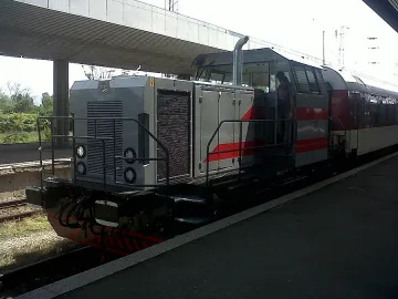 Папазов ще работи за по-модерна жп мрежа