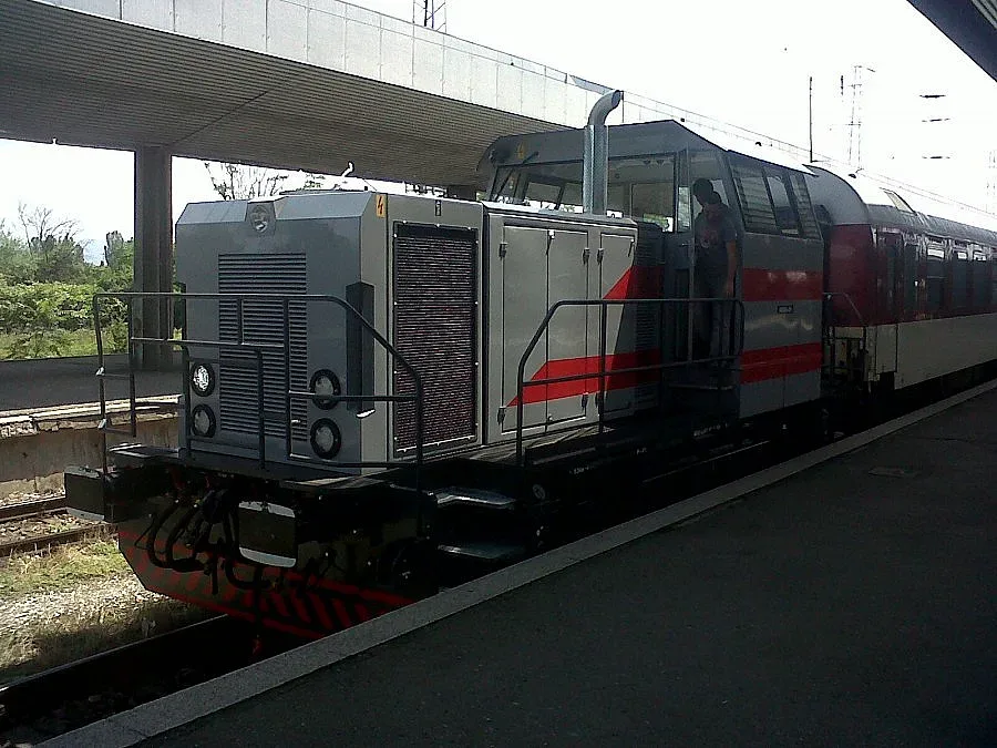 Папазов ще работи за по-модерна жп мрежа