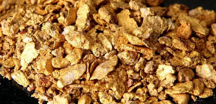 Втори сме по износ на златна руда