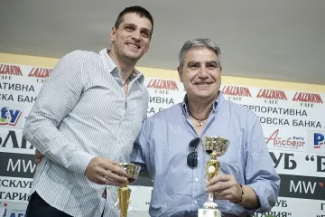 Камило се зарече:  Ще блестим на европейското