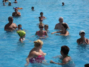 Между 31 и 36 градуса ще бъдат температурите във вторник