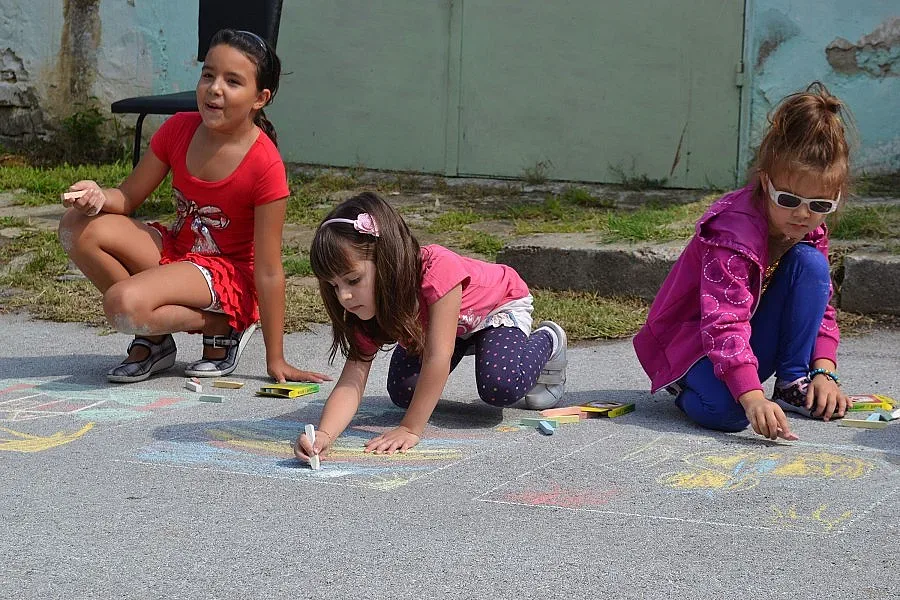 Напролет всяко дете от Варна в забавачка