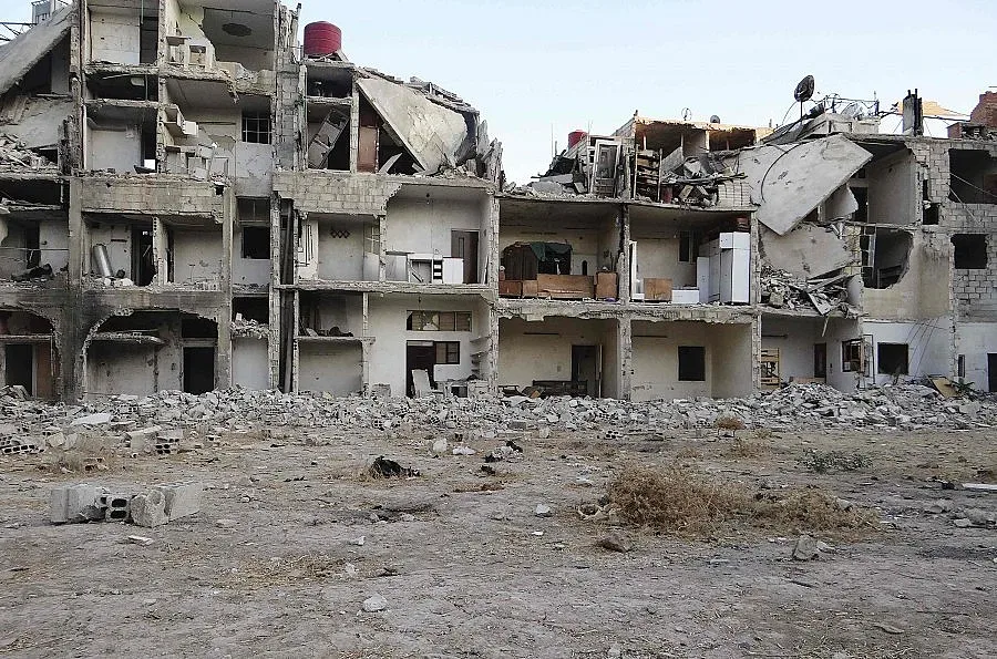 Експертите на ООН обратно в предградията на Дамаск