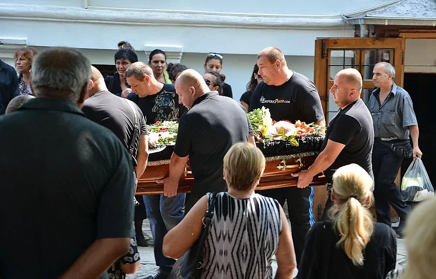 Сливен изпрати Радостин Русев