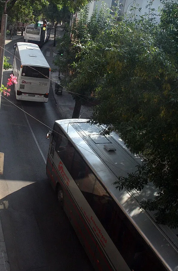 Превозвачи на протест с над 30 автобуса из Благоевград