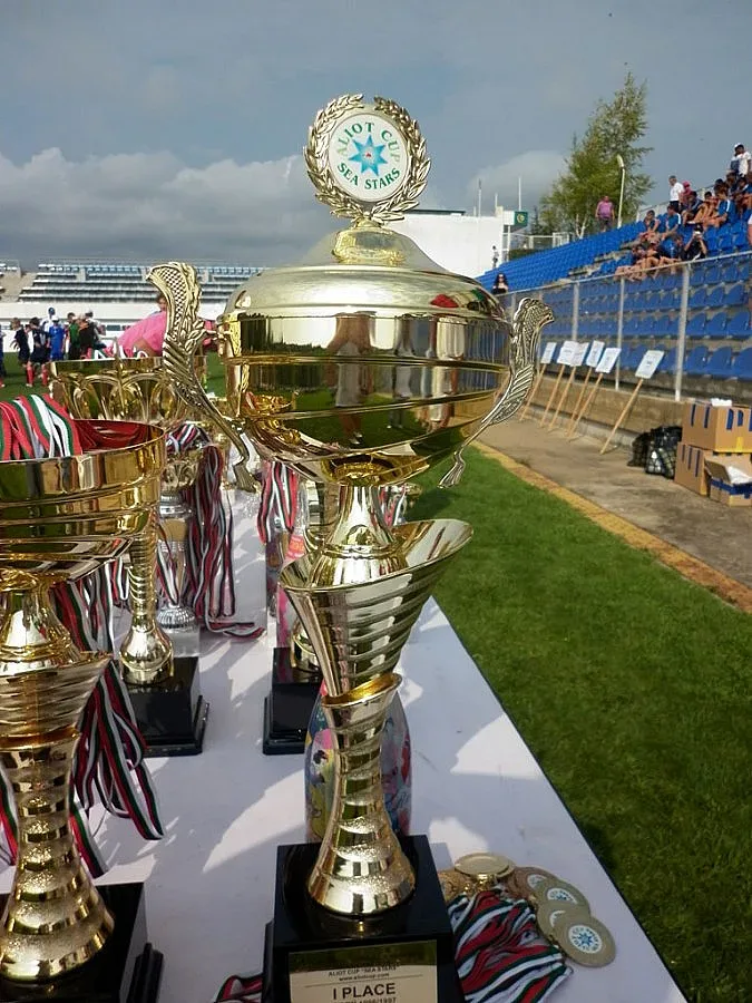 Ясни победителите от "Морски звезди" в Албена