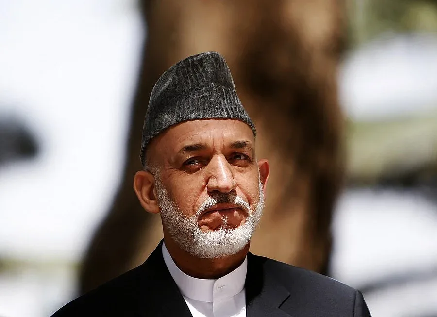 Президентът на Афганистан пристигна в Пакистан 