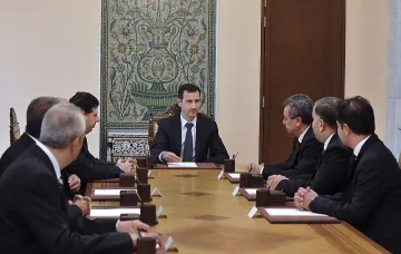 Русия прикани САЩ да са сдържани към Сирия