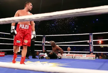 Кубрат Пулев: Отдавна се чувствам равен с Кличко