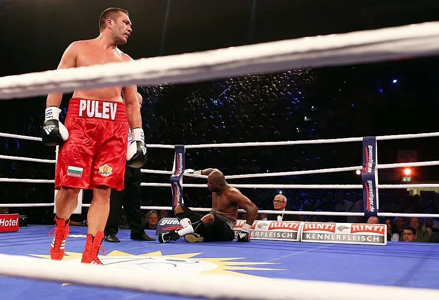 Кубрат Пулев: Отдавна се чувствам равен с Кличко