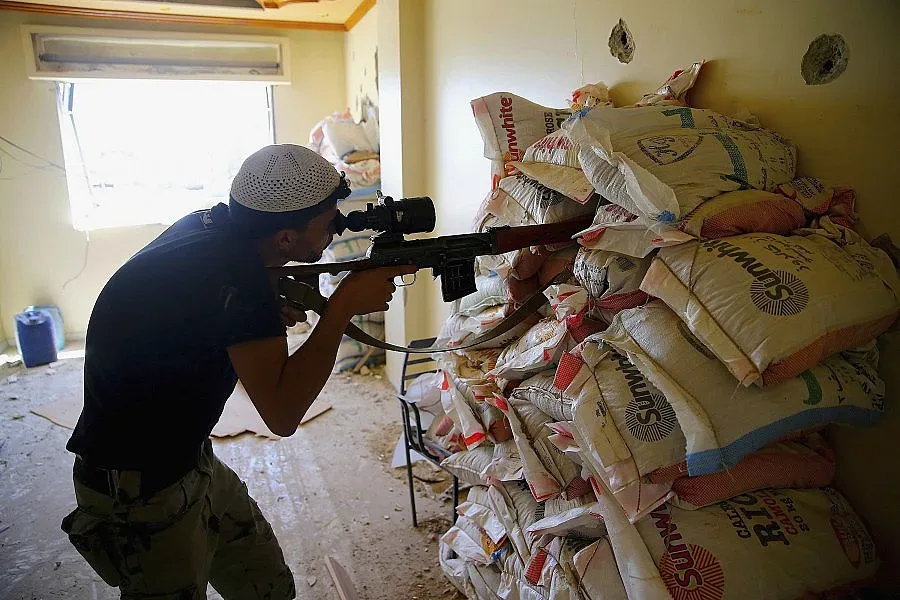 Великборитания и САЩ готови да влязат в Сирия