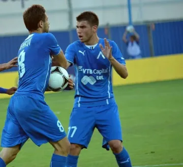 Левски и Черно море завършиха 1:1