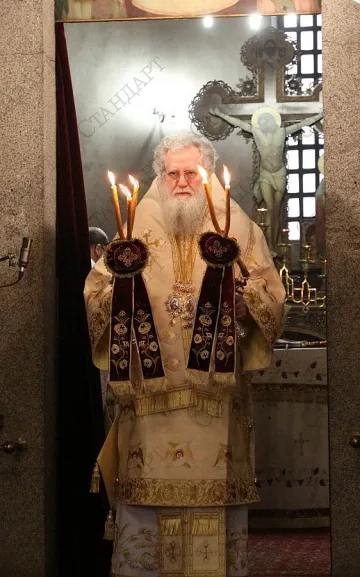 Неофит първо при Вартоломей