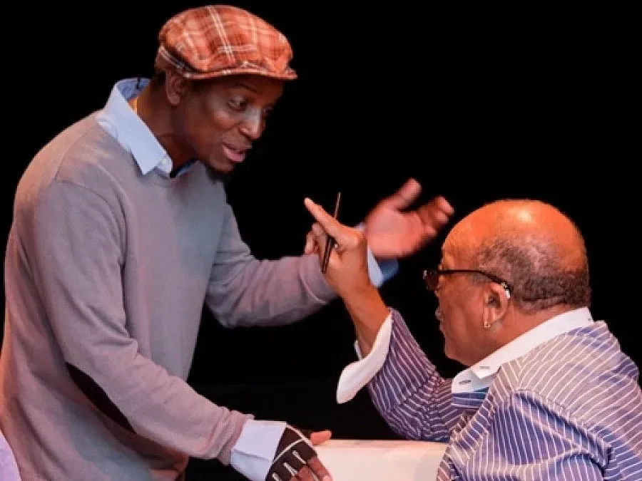 Барабанист на Куинси Джоунс в София