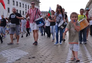 73-ти ден на гражданско недоволство