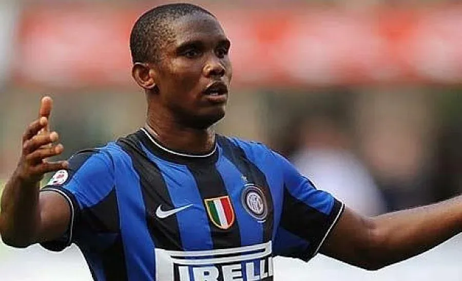 Жозе си прибира и Самуел Ето'о